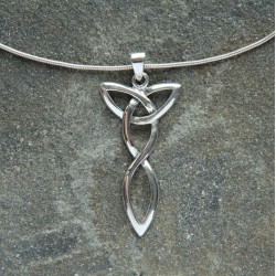 Celtic Goddess Pendant